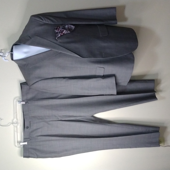 JOS A BANK MEN'S 4812 43 WAIST TRAVELOR TRADITIONAL FIT COLLECTION 2 PC …